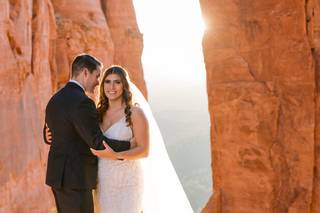Sedona Bride Photographers - 6