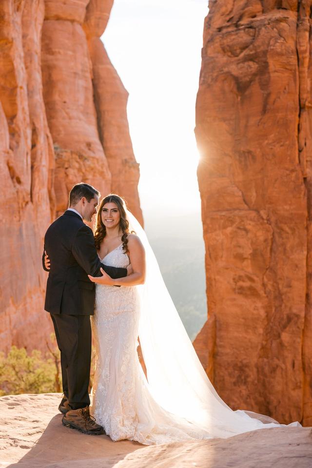 Sedona Bride Photographers - 2