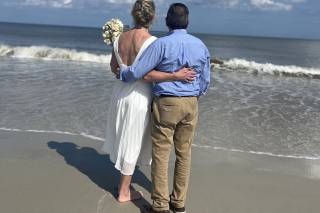 Amelia Weddings by the Sea - 4