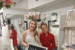 Cherished Bridals, The Bridal Sample Boutique - 8