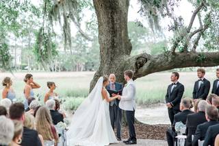 Michael Peter, SC Wedding officiant/notary - 11