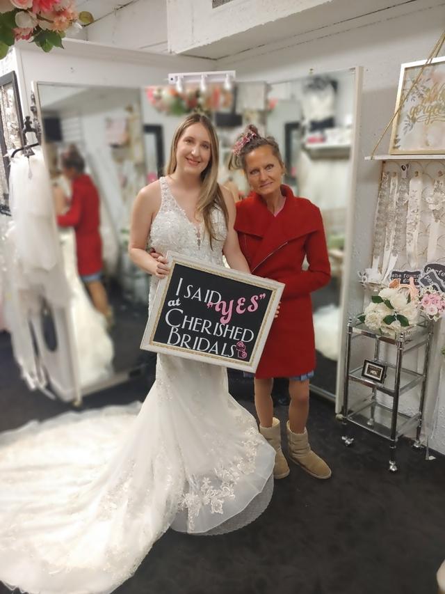 Cherished Bridals, The Bridal Sample Boutique - 3