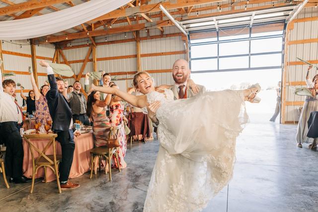 Everett Ranch Weddings - 3