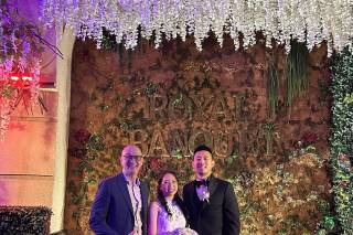 Vietnamese Wedding MC DJ band - 47