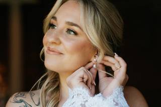 Makeup by Donna Rae & Hair Team - 8