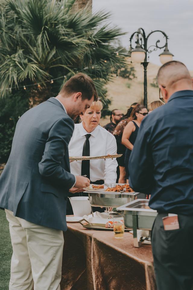 Pardini's Catering & Banquets - 2