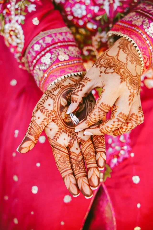 Sheetal's Henna designs - 2