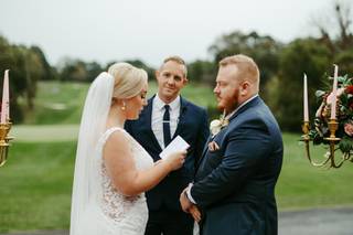 James Davis, The Wedding Pastor - 44