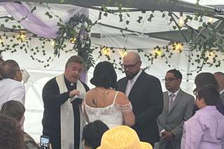 Weddings and Ceremonies with Pastor Chris - 6