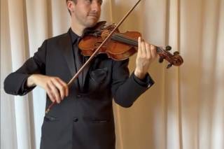 Nick Kennerly Violin - 6