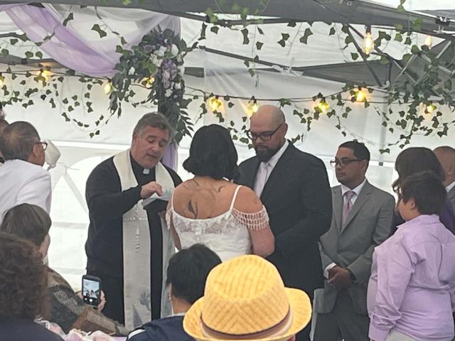 Weddings and Ceremonies with Pastor Chris - 3