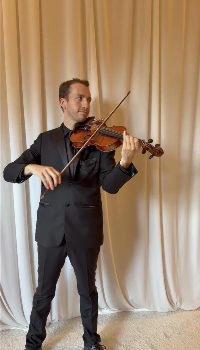 Nick Kennerly Violin - 2