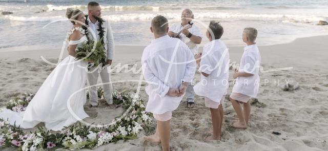 Aloha Maui Dream Weddings - 3