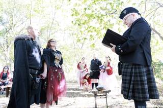 Kilted Clergy Celtic & Regular Weddings 2 - 5