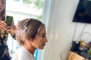 Karlos Guerrero The Bride Makeup - 9