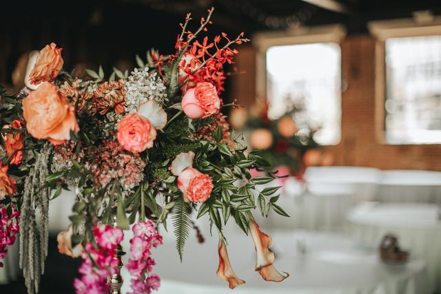 The Floral Palette - 3