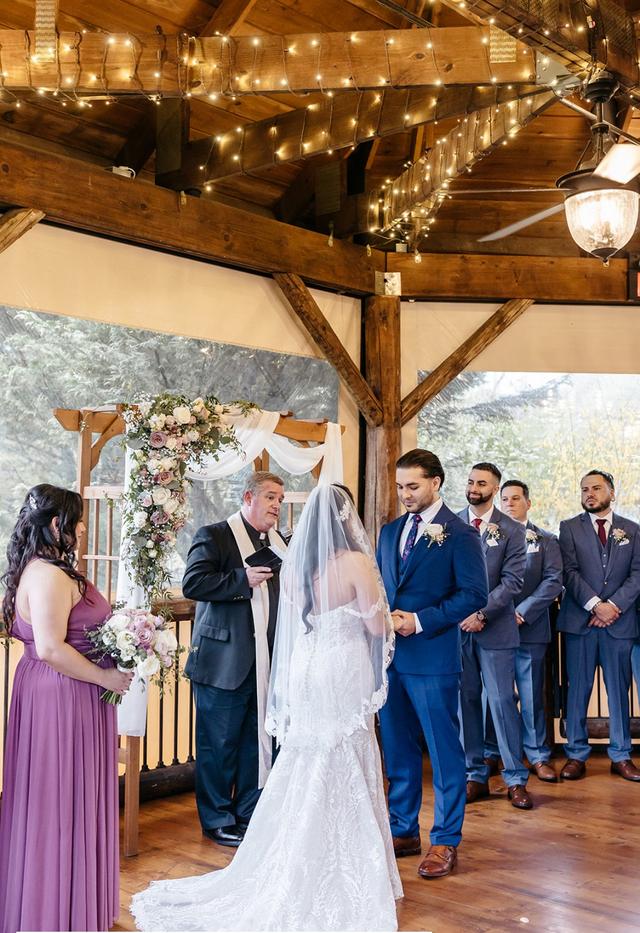 Weddings and Ceremonies with Pastor Chris - 2