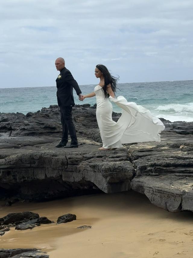 Just Married Hawaii - 2