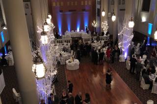 Pittsburgh's Grand Hall at The Priory - 9