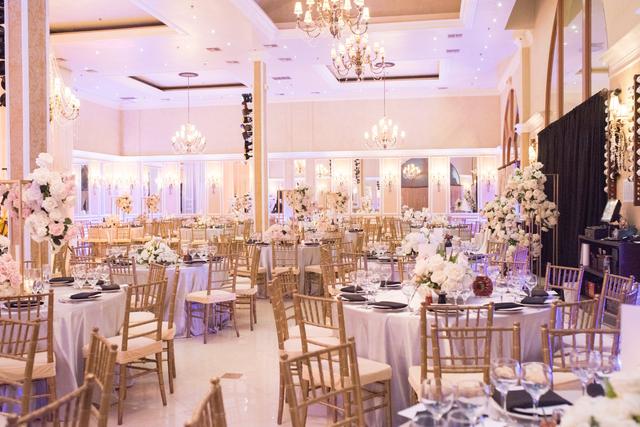 Modern LA Weddings - 1