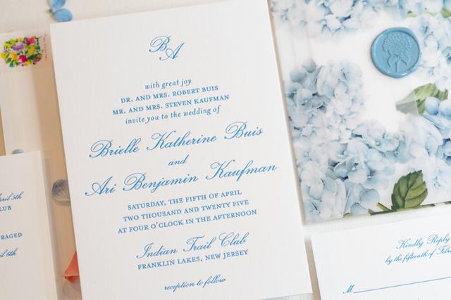 Hudson Stationery - 1