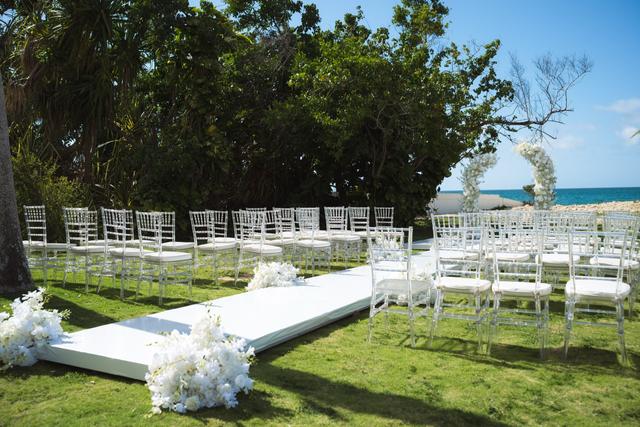 Tropical Chic Weddings & Events - 4