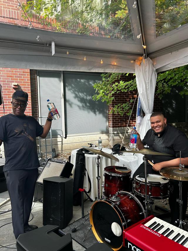 Dave Macklin Band - 2