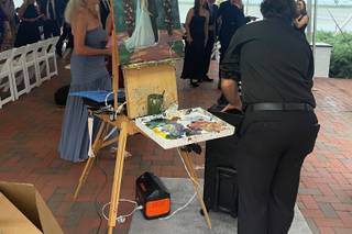 Event Painting By Jamie - 7