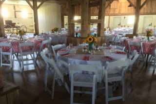 The Round Barn at Twin Bridges - 5