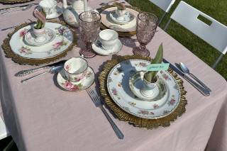 Royal Table Settings - 30