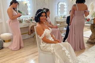EDA beauty Hair & Makeup - 27