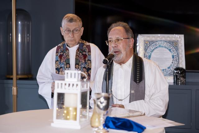 Interfaith Clergy Network - 1