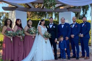 San Clemente Shore by Wedgewood Weddings - 5