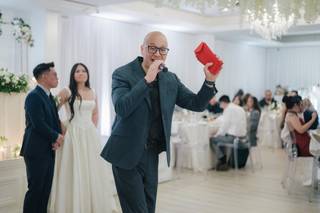 Vietnamese Wedding MC DJ band - 21