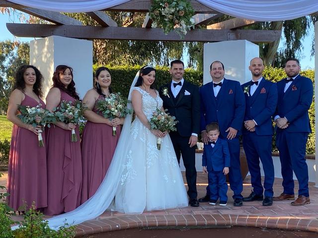 San Clemente Shore by Wedgewood Weddings - 1