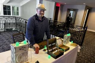 The Mobile Cigar Lounge - 5