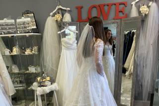 Valentino's Bridal & Tailoring - 31
