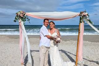 Love is a Beach Wedding - 17