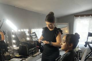 Lucrezia Mapelli Makeup Artist - 4