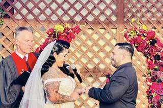 SoCal Christian Weddings Officiant - 5