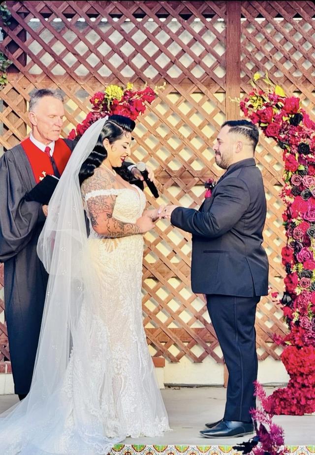 SoCal Christian Weddings Officiant - 2
