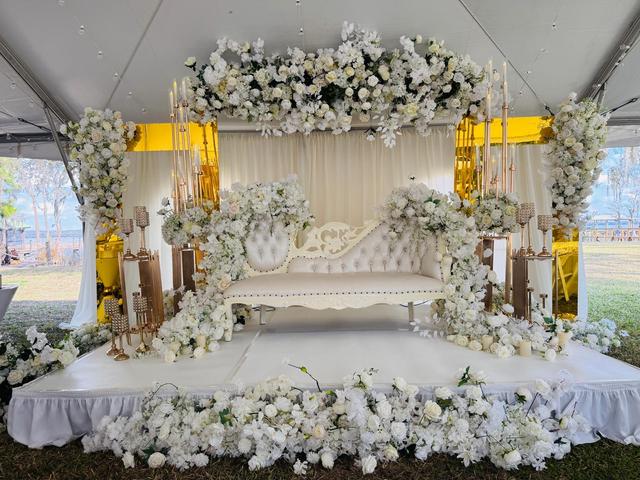 Wedding Flowers for Rent - 3