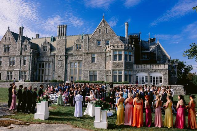 Branford House Mansion - 3