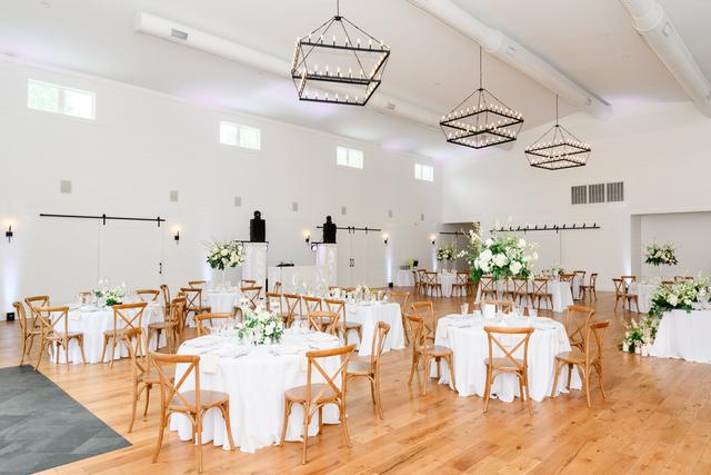 The Venue at White Oaks Farm - 4