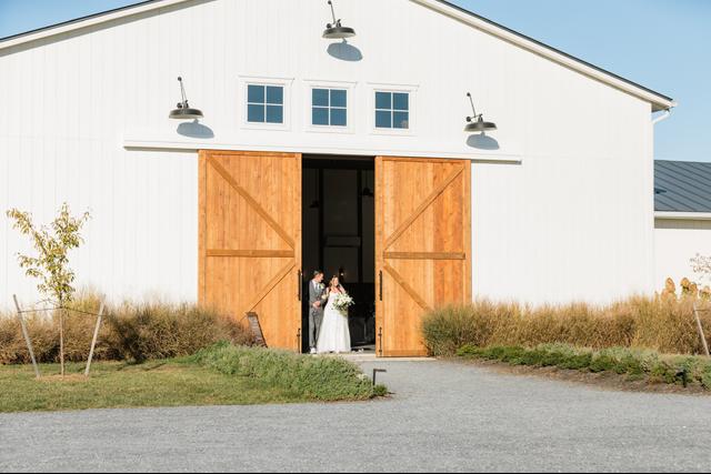 The Barn at Tiffin Farm - 1