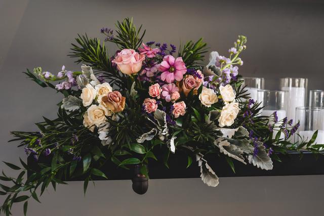A Floral Affair - 1