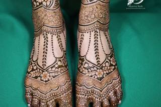Bhavna's Henna & Arts - 58