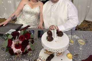 Crystal Ballroom at the Radisson Hotel of Freehold - 14