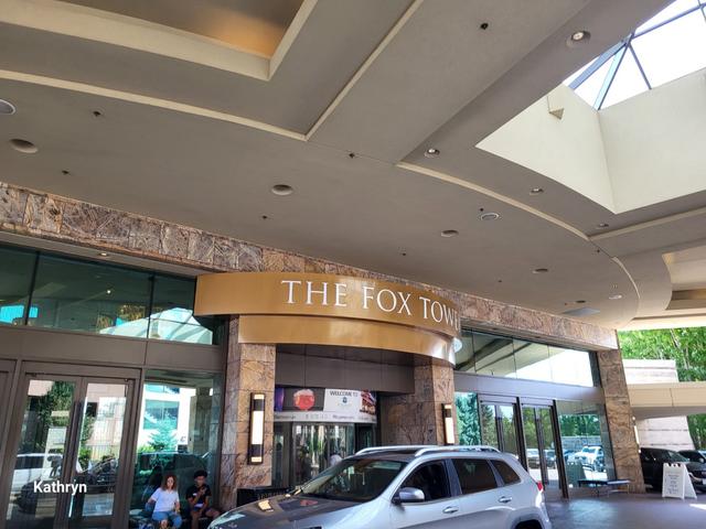Foxwoods Resort Casino - 1
