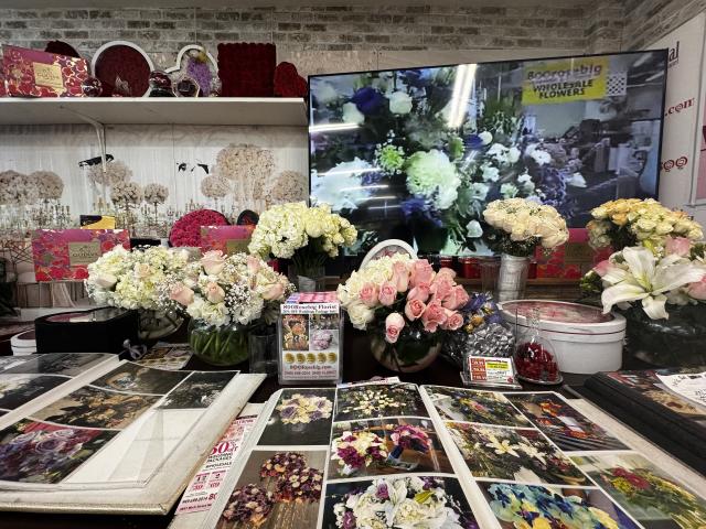 800ROSEBIG Wholesale Wedding Florist - 3